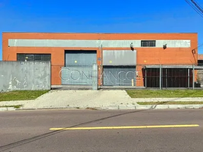 Galpão/Depósito/Armazém para alugar, 1200m² no Lindóia, Curitiba