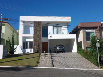 Casa de Condomínio com 4 Quartos para alugar, 300m² no Morada das Flores (Aldeia da Serra), Santana de Parnaíba