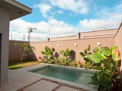 Casa com 3 Quartos à venda, 170m² no Jardim Valencia, Ribeirão Preto