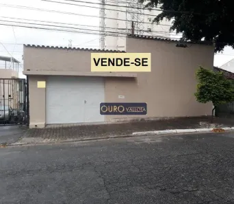 Imóvel Comercial à venda, 188m² no Parque da Mooca, São Paulo