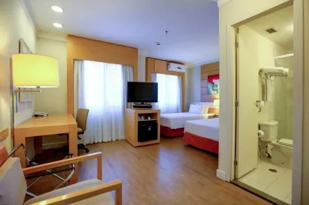 Flat com 1 Quarto à venda, 25m² no Nova Piraju, São Paulo