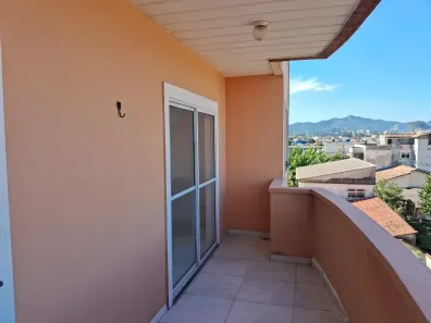 Apartamento com 2 Quartos para alugar, 59m² no Curicica, Rio de Janeiro