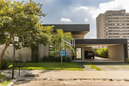 Casa de Condomínio com 4 Quartos à venda, 340m² no Condomínio Residencial Monaco, São José dos Campos