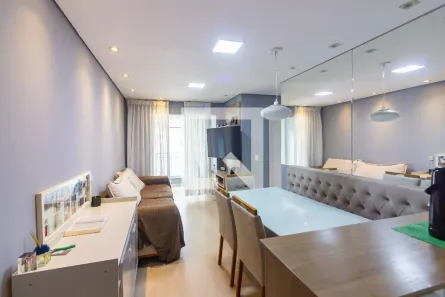 Apartamento com 2 Quartos à venda, 50m² no Santa Maria, Osasco