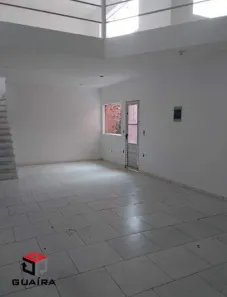 Galpão/Depósito/Armazém para alugar, 242m² no Parque das Nações, Santo André