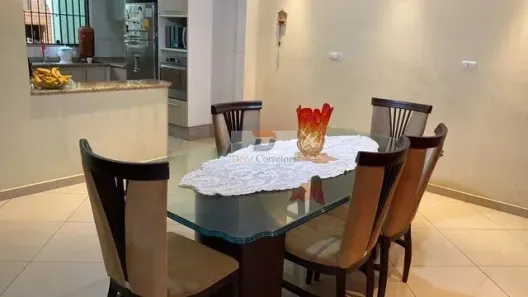 Casa com 3 Quartos à venda, 200m² no Vila Camilópolis, Santo André