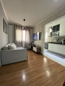 Apartamento com 2 Quartos à venda, 54m² no Loteamento Parque Industrial, Jundiaí