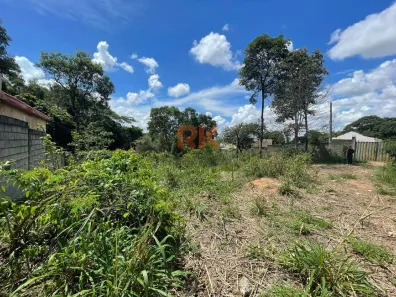 Lote/Terreno à venda, 1620m² no Chácaras Cotia, Contagem