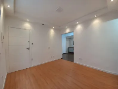 Apartamento com 1 Quarto à venda, 43m² no Embaré, Santos