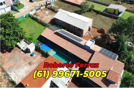 Casa de Condomínio com 3 Quartos à venda, 1000m² no Jardim Nova Esperança, Goiânia