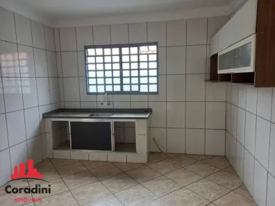 Casa com 3 Quartos para alugar, 110m² no Linópolis 1ª Gleba, Santa Bárbara D'Oeste