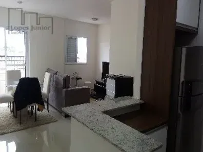 Apartamento com 3 Quartos para alugar, 90m² no Parque Bela Vista, Votorantim