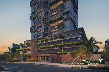 Apartamento com 3 Quartos à venda, 105m² no Jardim América, Goiânia