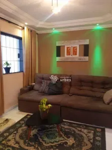 Casa com 2 Quartos à venda, 129m² no Parque Residencial Jaguari, Americana
