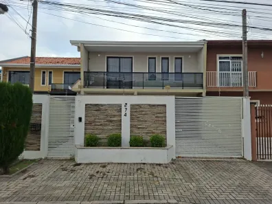 Sobrado com 3 Quartos à venda, 166m² no Sítio Cercado, Curitiba