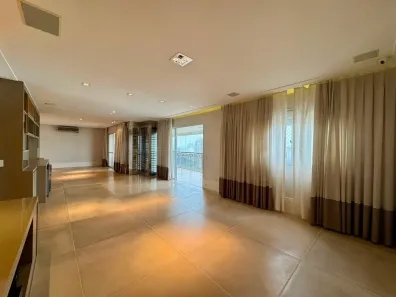 Apartamento com 4 Quartos para alugar, 229m² no Cidade Monções, São Paulo