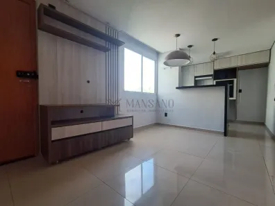 Apartamento com 2 Quartos à venda, 45m² no Parque das Nações, Bauru