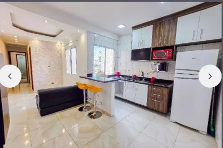 Cobertura com 2 Quartos à venda, 98m² no Vila Camilópolis, Santo André