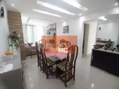 Apartamento com 3 Quartos à venda, 117m² no Itaipu, Niterói