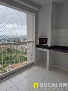 Apartamento com 2 Quartos para alugar, 76m² no Parque Esplanada, Embu das Artes