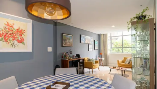 Apartamento com 2 Quartos à venda, 101m² no Bela Vista, São Paulo