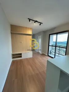 Apartamento com 1 Quarto para alugar, 36m² no Aldeia, Barueri