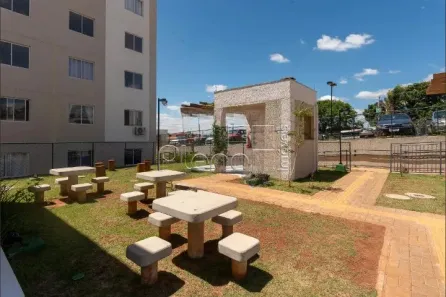 Apartamento com 2 Quartos à venda, 42m² no Jardim Rossin, Campinas