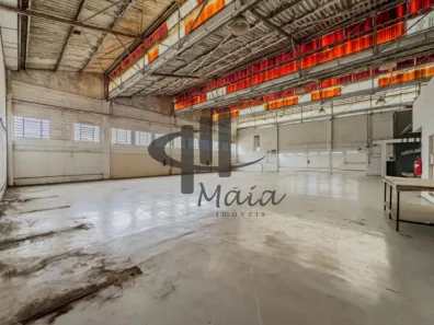 Galpão/Depósito/Armazém à venda, 2940m² no Centro, Diadema