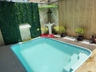 Sobrado com 3 Quartos à venda, 219m² no Parque Residencial Flamboyant, São José dos Campos