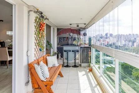 Apartamento com 3 Quartos à venda, 143m² no Parque do Morumbi, São Paulo