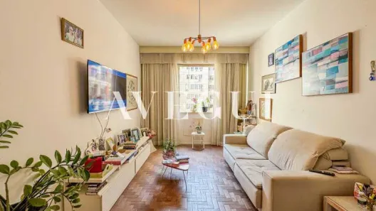 Apartamento com 3 Quartos à venda, 95m² no Copacabana, Rio de Janeiro