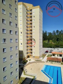 Apartamento com 3 Quartos para alugar, 70m² no Mogi Moderno, Mogi das Cruzes