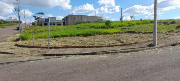 Lote/Terreno à venda, 254m² no Jardim Vista Bonita, Presidente Prudente