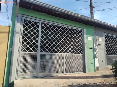 Casa com 2 Quartos para alugar, 100m² no Residencial Monte Verde, Indaiatuba