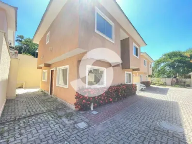 Casa de Condomínio com 2 Quartos à venda, 75m² no Engenho do Mato, Niterói