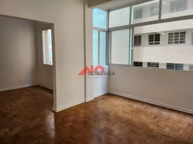 Apartamento com 1 Quarto à venda, 40m² no José Menino, Santos