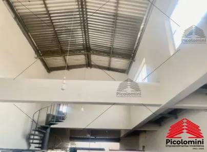 Galpão/Depósito/Armazém à venda, 217m² no Belenzinho, São Paulo