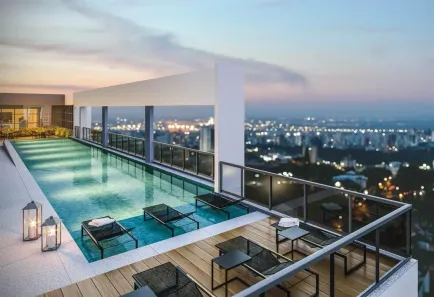 Apartamento com 3 Quartos à venda, 100m² no Jardim das Acácias, São Paulo
