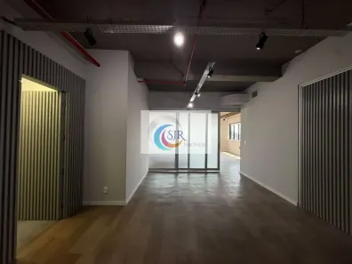 Sala Comercial para alugar, 184m² no Itaim Bibi, São Paulo