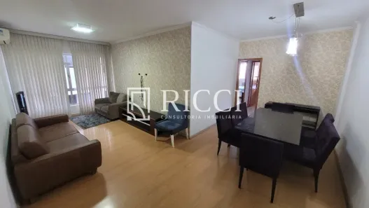 Apartamento com 3 Quartos à venda, 111m² no Embaré, Santos