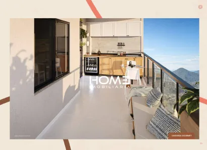 Apartamento com 2 Quartos à venda, 94m² no Engenho do Mato, Niterói