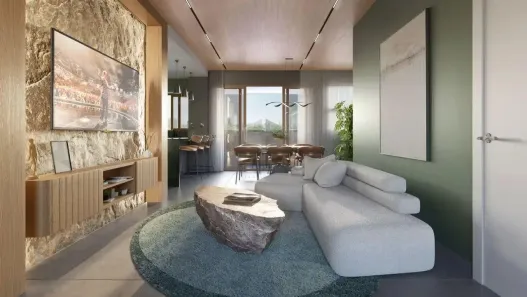 Apartamento com 3 Quartos à venda, 123m² no Barroca, Belo Horizonte
