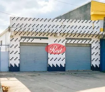 Ponto Comercial à venda, 571m² no Palmeiras de São Paulo, Suzano