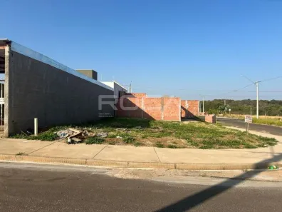 Lote/Terreno à venda, 242m² no Residencial Arcoville, São Carlos