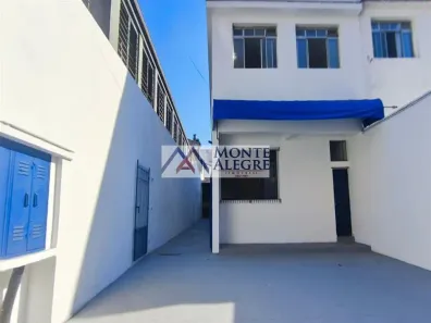 Galpão/Depósito/Armazém para alugar, 491m² no Vila Santana, São Paulo