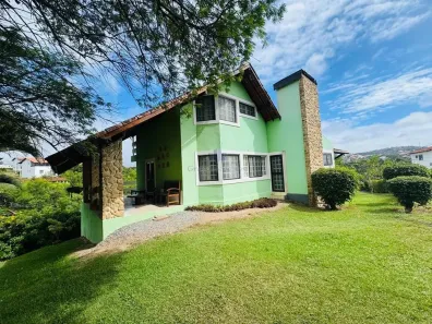 Casa de Condomínio com 4 Quartos à venda, 207m² no Prado, Gravatá