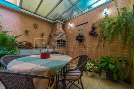Sobrado com 3 Quartos à venda, 148m² no Jardim Textil, São Paulo