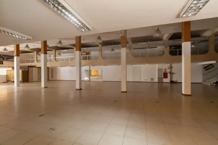 Galpão/Depósito/Armazém com 2 Quartos à venda, 1621m² no Centro, Santo André