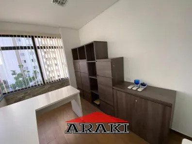 Sala Comercial para alugar, 34m² no Parque Imperial, São Paulo