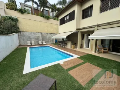 Casa de Condomínio com 4 Quartos à venda, 460m² no Alphaville Residencial Um, Barueri